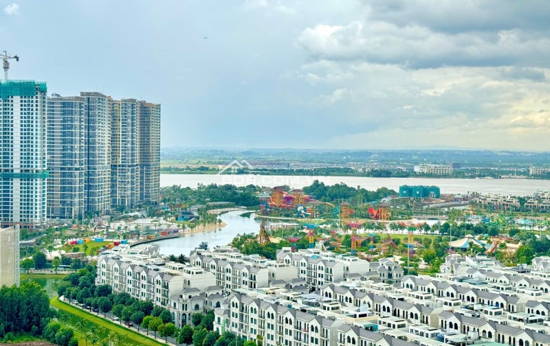 Bán căn hộ 70m2 - 2PN 2WC Lumiere Boulevard Vinhome grand park