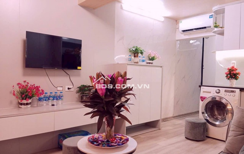 Nhà Đẹp Gần Đường Bạch Mai, Hai Bà Trưng 35m, tầng 1, giá 2,75 tỷ