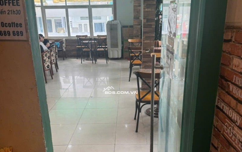 Sang gấp quán Cafe văn phòng ngay trung tâm Nguyễn Thiện Thuật Q3