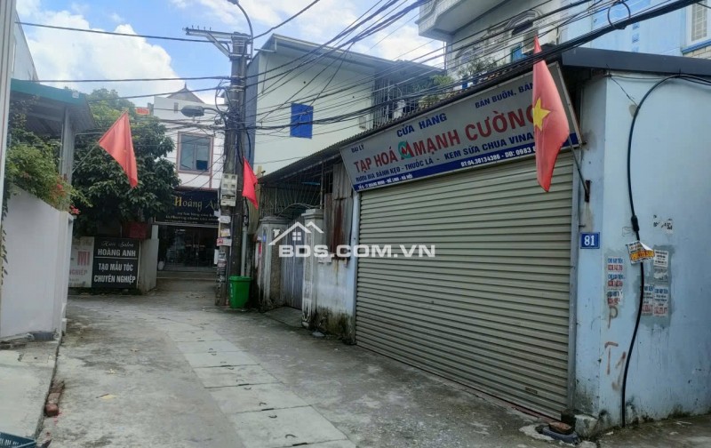 Trục chính ô tô tránh, kinh doanh sầm uất, lô góc, giá đầu tư, DT69m, 100% thổ cư, ôtô vào đât, g.i.á đầu tư 6x tr/m, Lh 0869344682