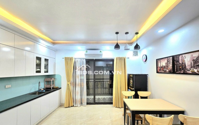 Nhà Láng Hạ - Phân Lô 6T Thang Máy - Oto 5 Tạ Qua Nhà - Ngõ Thông KD