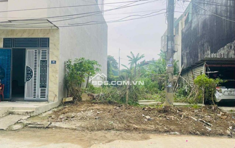LÔ ĐẤT HOA HẬU MBQH691, TẠI PHỐ 1, PHƯỜNG QUẢNG HƯNG, TP. THANH HÓA