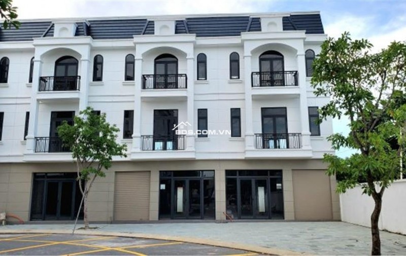 Nhà phố sang trọng – không gian riêng tư của giới tinh hoa