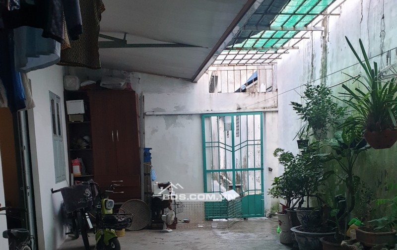 BÁN NHÀ 1.45 TỶ 1 TẦNG 107M2 ( ĐÔNG NAM ) NGÕ TRẦN ĐĂNG NINH
