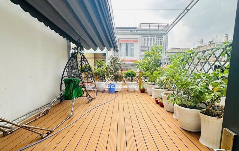 Bán nhà mặt tiền 91 MIẾU GÒ XOÀI đúc 4 tầng nhà mới cao cấp