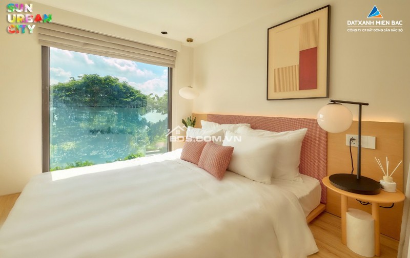  SUN URBAN CITY HÀ NAM – SỞ HỮU CĂN 2 TẦNG CHỈ TỪ 1 TỶ 7 – ÂN HẠN 36 THÁNG 0% LÃI SUẤT 
