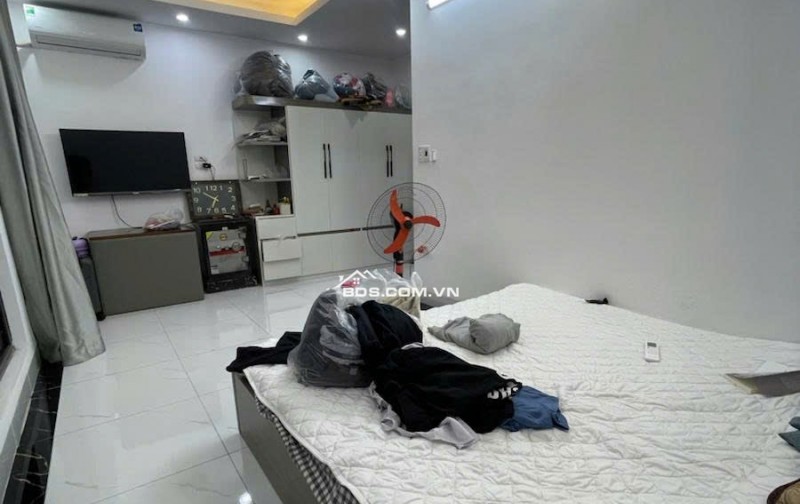 Bán Nhà Trương Định, Hai Bà Trưng - Gần Phố - Thang Máy - Ở Ngay - 36m, 5 Tầng - Nhỉnh 9 Tỷ.