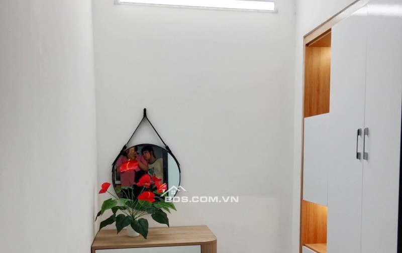 Nhà Đẹp Ở Luôn Tôn Đức Thắng, Đống Đa 40m, tầng 1, giá 2,88 tỷ