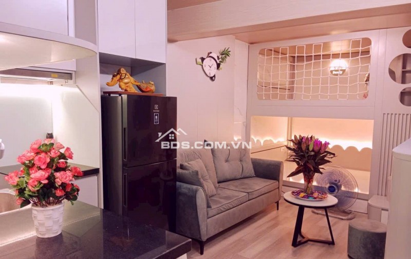 Nhà Đẹp Gần Đường Bạch Mai, Hai Bà Trưng 35m, tầng 1, giá 2,75 tỷ