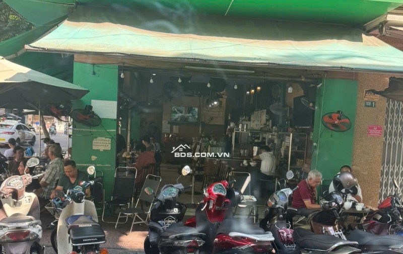 Sang gấp quán Cafe văn phòng ngay trung tâm Nguyễn Thiện Thuật Q3