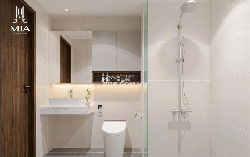 Bán gấp Căn 2PN Mia Center Point View Biển, Tầng Cao, Đẹp Thoáng Hàng Hiếm. SĐT 0975691 475