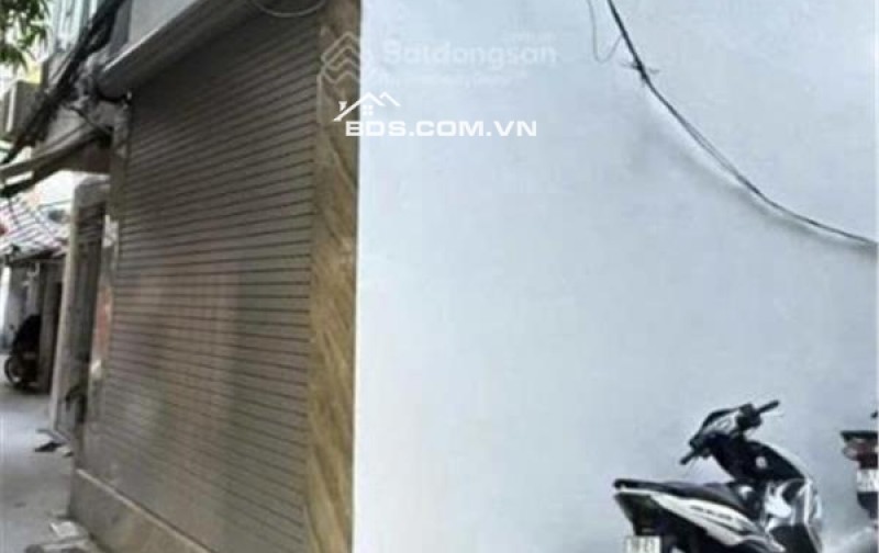 Bán gấp - Nhà đẹp Bùi Xương Trạch - Lô góc - Mặt ngõ siêu thoáng - SĐCC - DT 34m2x4 tầng, hơn 6 tỷ