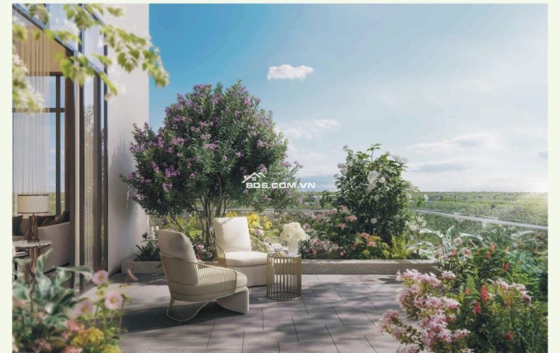 Ra mắt siêu phẩm Sky Premium: Bao gồm căn hộ sky duplex, shophouse khối đế, căn hộ gargen villa, căn hộ sky villa Eco Retreat