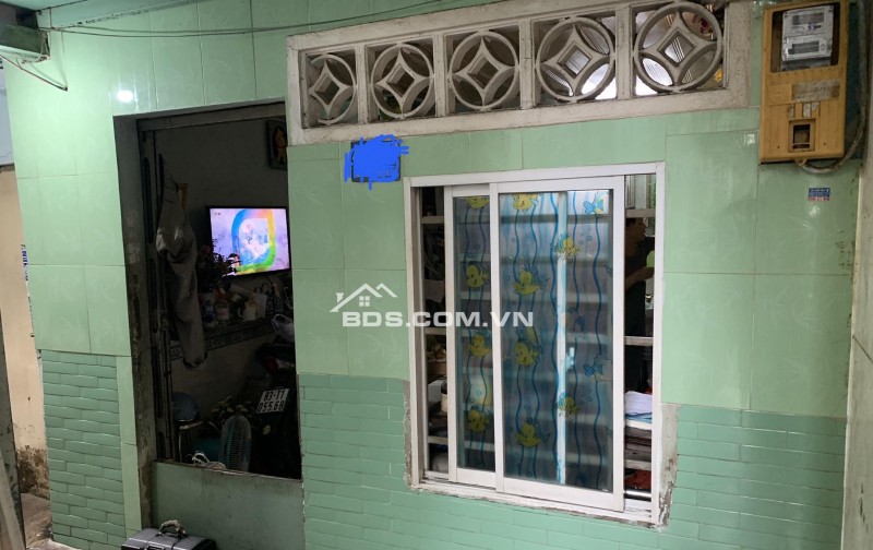 CHÍNH CHỦ BÁN NHÀ NHỎ DT 3,2 x 3,5, SỔ HỒNG RIÊNG, Q.11 (BỚT LỘC)