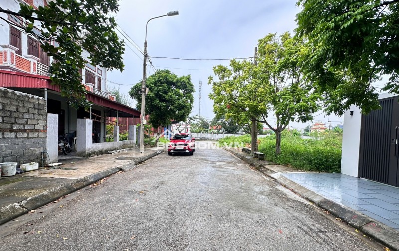 1.4x tỷ 97m2 Văn Cao Hữu Bằng Kiến Thụy Zalo 0567222555