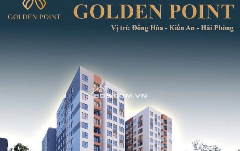 Chỉ với 300tr sở hữu ngay nhà ở xã hội tại Đồng Hoà , Kiến An , Hải Phòng
