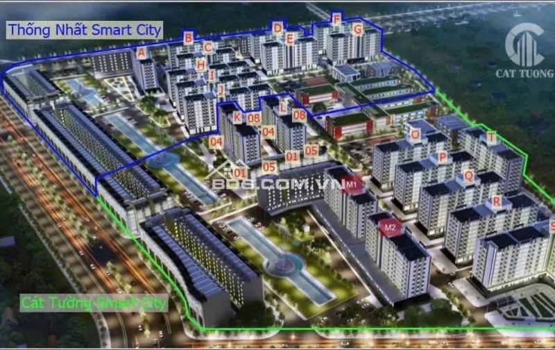 Cát Tường bán căn hộ 2 ngủ toà M2. 708 vào tên trực tiếp hồ sơ và Nhận nhà ngay