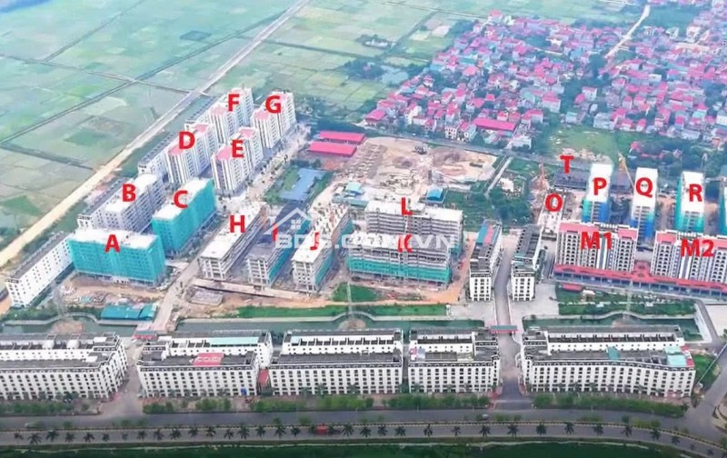Cát Tường bán căn hộ 2 ngủ toà M2. 708 vào tên trực tiếp hồ sơ và Nhận nhà ngay