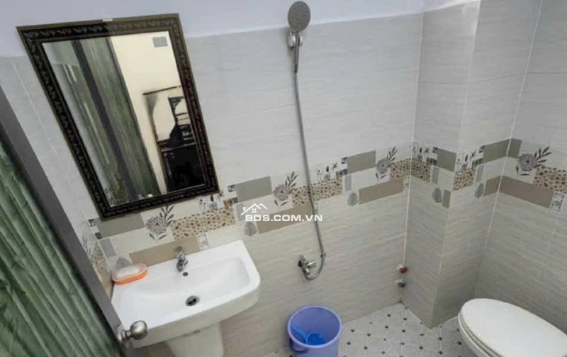 NHÀ MỚI 3 TẦNG - ÂU DƯƠNG LÂN - QUẬN 8 - NHÀ DIỆN TÍCH NHỎ - ĐẦY ĐỦ CÔNG NĂNG - GIÁ: 2 TỶ NHỈNH