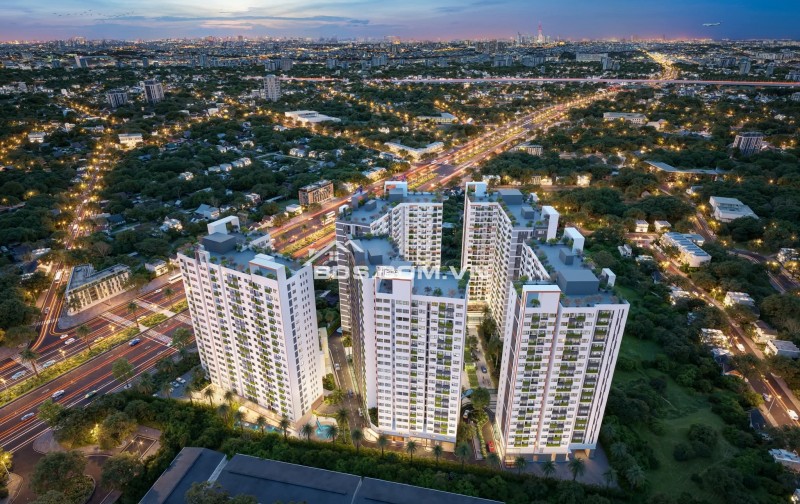 SỰ KIỆN BẤT ĐỘNG SẢN HOT NHẤT KHU TÂY - DESTINO CENTRO