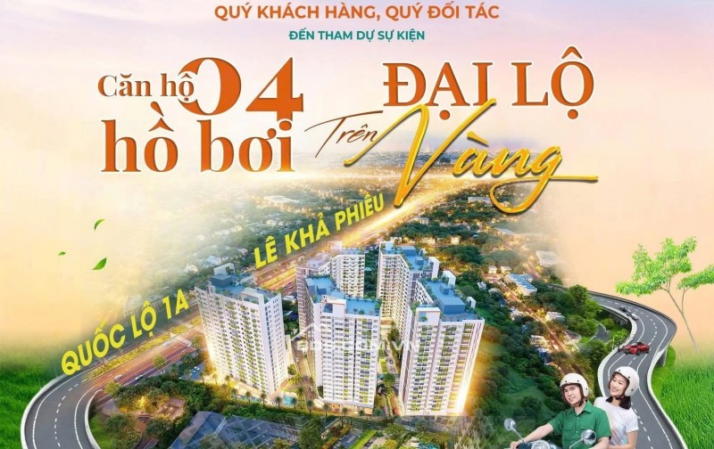 SỰ KIỆN BẤT ĐỘNG SẢN HOT NHẤT KHU TÂY - DESTINO CENTRO