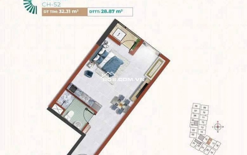 DESTINO CENTRO - KIẾN TẠO CUỘC SỐNG TRONG TRUNG TÂM