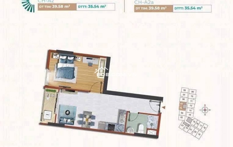 DESTINO CENTRO - KIẾN TẠO CUỘC SỐNG TRONG TRUNG TÂM