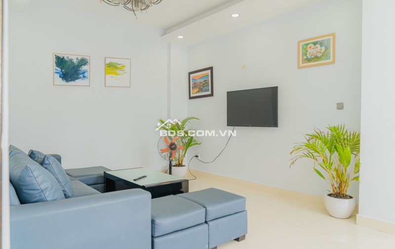 48 TỶ – SỞ HỮU TÒA NHÀ 6 TẦNG + 237M² ĐẤT TRUNG TÂM BÌNH THẠNH