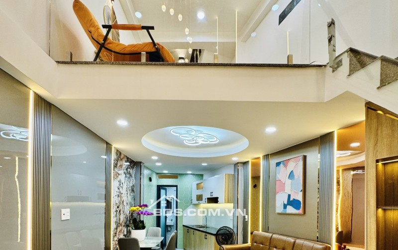 KẸT TIỀN CHỦ GIẢM NGAY 500 TRIỆU BÁN NHANH CĂN NHÀ PHỐ ĐƯỜNG HOÀNG HOA THÁM - PHƯỜNG 5 - QUẬN PHÚ NHUẬN