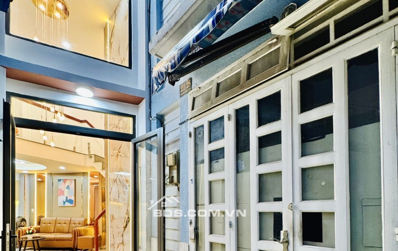 KẸT TIỀN CHỦ GIẢM NGAY 500 TRIỆU BÁN NHANH CĂN NHÀ PHỐ ĐƯỜNG HOÀNG HOA THÁM - PHƯỜNG 5 - QUẬN PHÚ NHUẬN