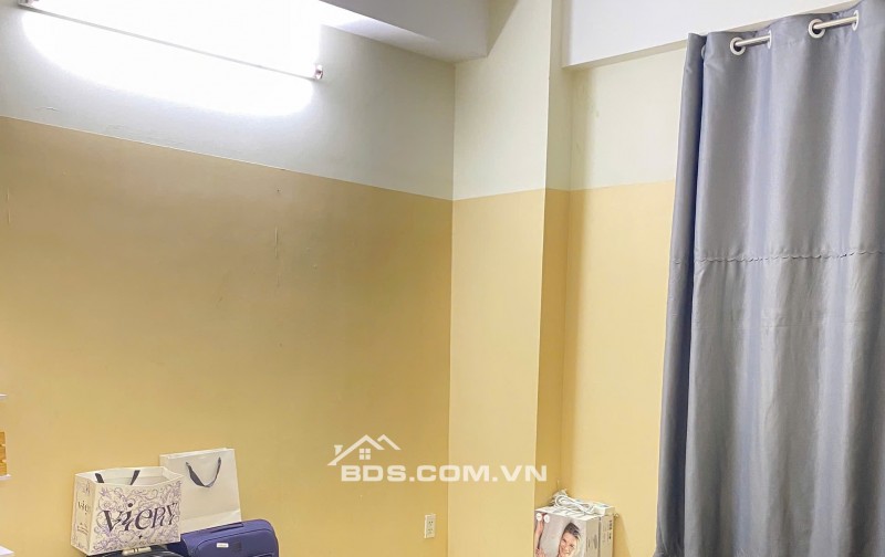 Cho thuê căn hộ tầng 18 Chung cư Bình Quới 1 (Soho Riverview) Bình Thạnh.