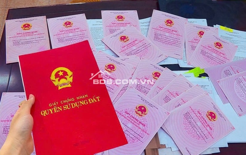 Đất nền ven biển Hà nội,sẵn sổ Full thổ cư,đi công chứng ngay