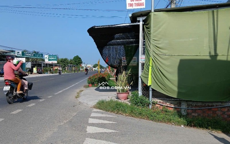 Bán đất nền ở quốc lộ 57