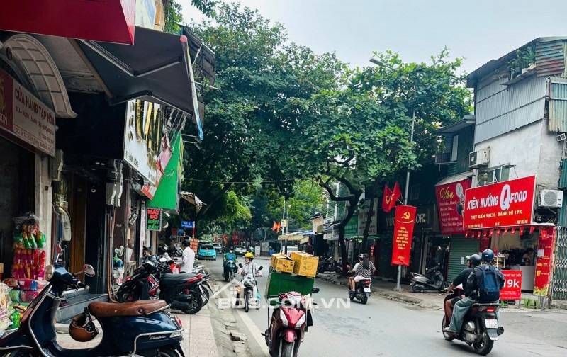 Bán nhà đẹp mặt ngõ thông kinh doanh phố Nguyên Hồng 33m2 4tầng nhỉnh 7 tỷ Ba Đình