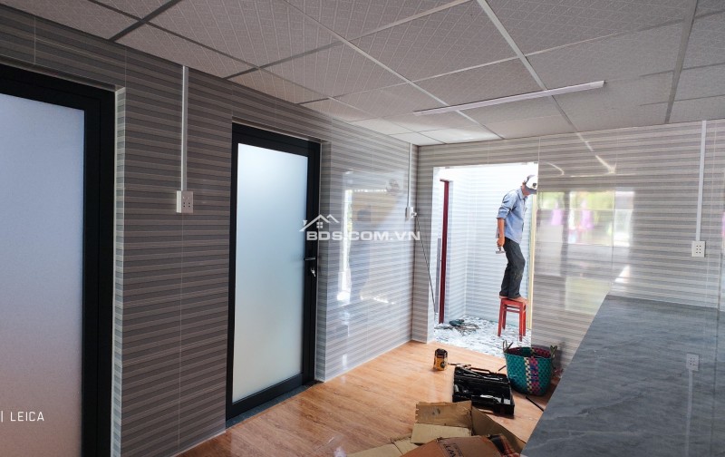 Bán nhà mặt tiền Huỳnh Văn Đảnh xã Tân Trụ giá 3 tỷ