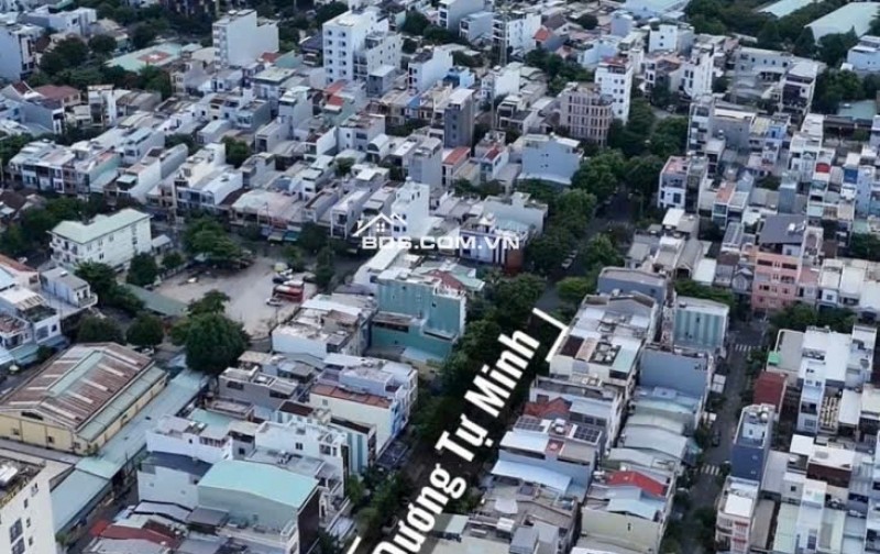 Bán cặp đất ven biển Mỹ Khê mặt tiền đường Dương Tự Minh, TP. Đà Nẵng