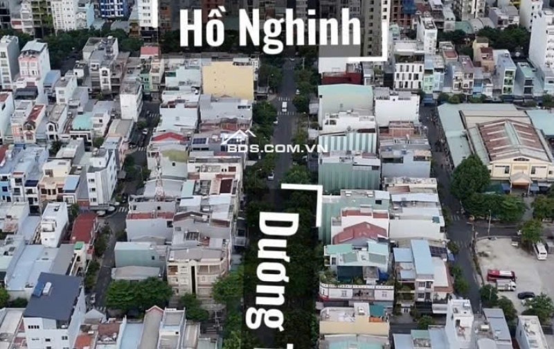 Bán cặp đất ven biển Mỹ Khê mặt tiền đường Dương Tự Minh, TP. Đà Nẵng