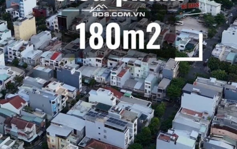 Bán cặp đất ven biển Mỹ Khê mặt tiền đường Dương Tự Minh, TP. Đà Nẵng
