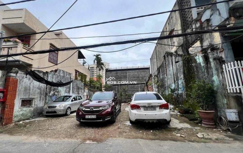 Sỡ hữu ngay cặp đất ven biển Mỹ Khê gần sát đường Nguyễn Văn Thoại, TP. Đà Nẵng