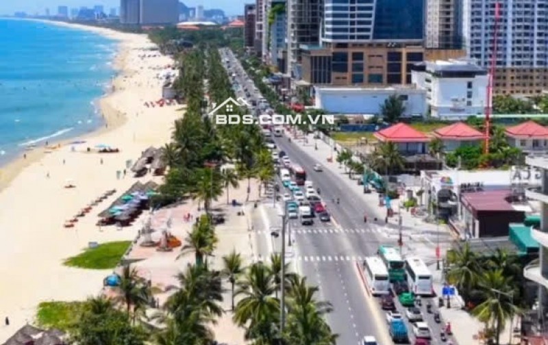 Sỡ hữu ngay cặp đất ven biển Mỹ Khê gần sát đường Nguyễn Văn Thoại, TP. Đà Nẵng