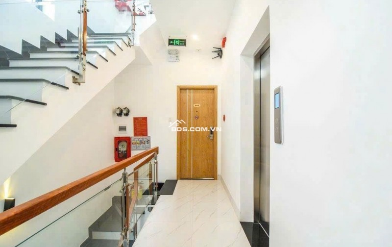 Bán toà căn hộ Apartment gần biển Mỹ Khê, TP. Đà Nẵng