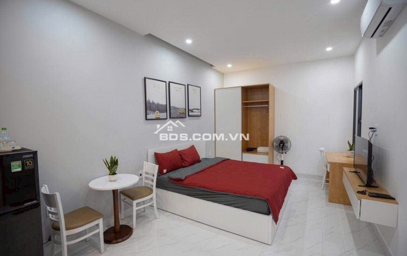 Bán toà căn hộ Apartment gần biển Mỹ Khê, TP. Đà Nẵng