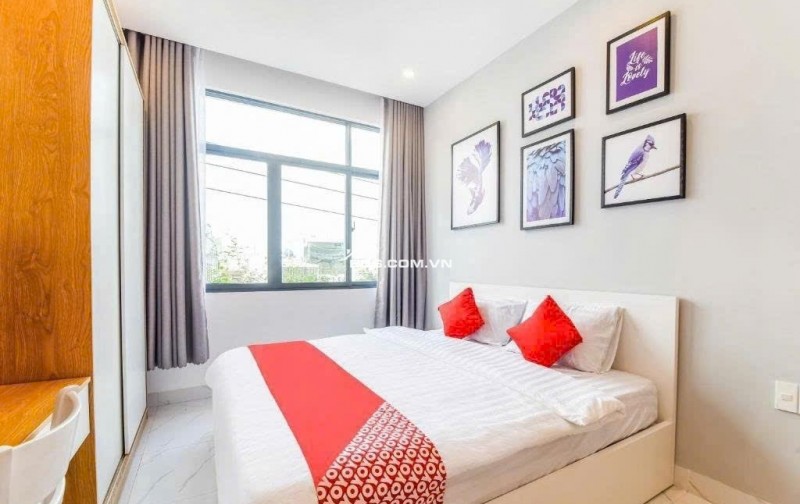 Bán toà căn hộ Apartment gần biển Mỹ Khê, TP. Đà Nẵng