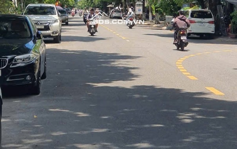Mua ngay lô đất mặt tiền đường Huỳnh Ngọc Huệ, Q.Thanh Khê, TP. Đà Nẵng