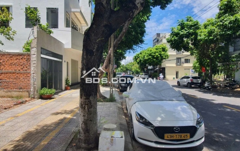 Mua ngay lô đất mặt tiền đường Huỳnh Ngọc Huệ, Q.Thanh Khê, TP. Đà Nẵng