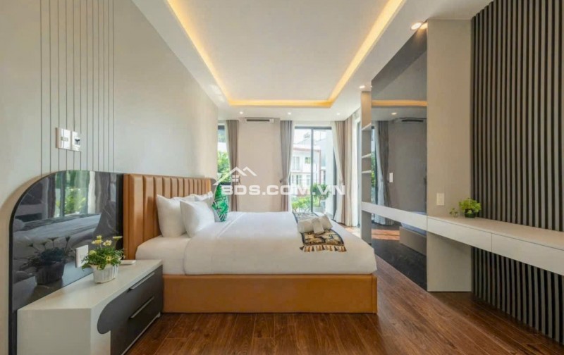 Sỡ hữu ngay căn biệt thự 2 mặt tiền gần đường Thăng Long, Q.Hải Châu, TP. Đà Nẵng
