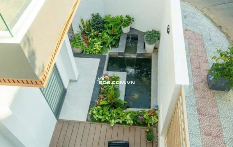 Sỡ hữu ngay căn biệt thự 2 mặt tiền gần đường Thăng Long, Q.Hải Châu, TP. Đà Nẵng