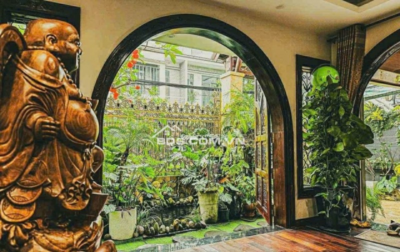 Siêu phẩm biệt thự sang trọng gần sát đường Phùng Hưng, TP. Đà Nẵng