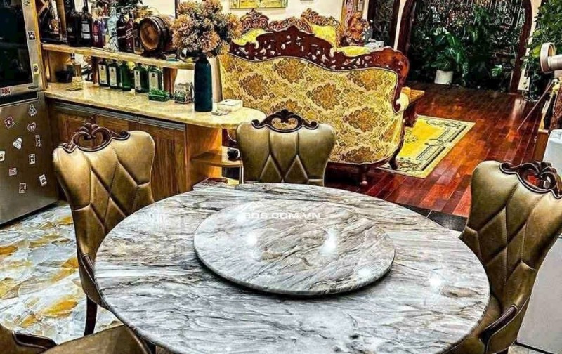 Siêu phẩm biệt thự sang trọng gần sát đường Phùng Hưng, TP. Đà Nẵng