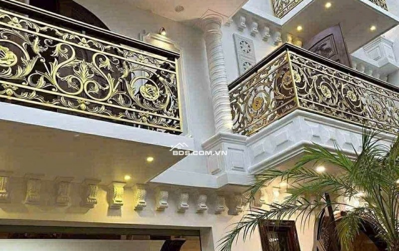 Siêu phẩm biệt thự sang trọng gần sát đường Phùng Hưng, TP. Đà Nẵng